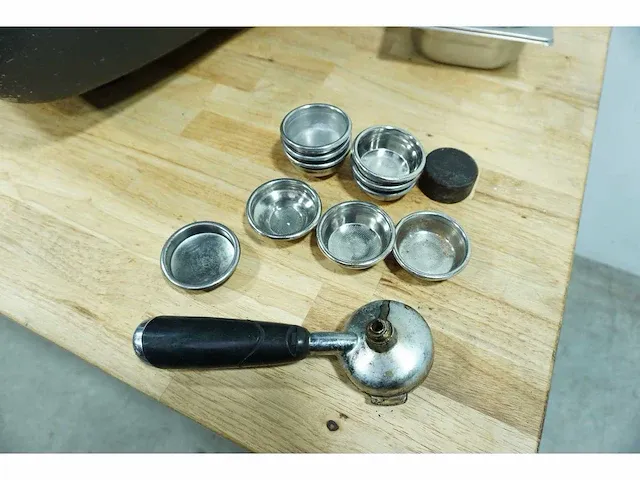 Faema - emblema - espressomachine - afbeelding 5 van  14