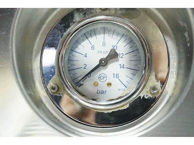 Faema - emblema - espressomachine - afbeelding 13 van  14