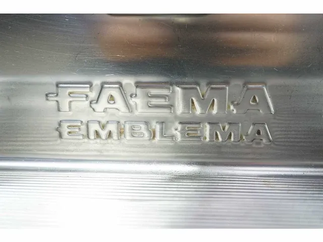 Faema - emblema - espressomachine - afbeelding 14 van  14