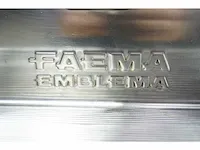 Faema - emblema - espressomachine - afbeelding 14 van  14