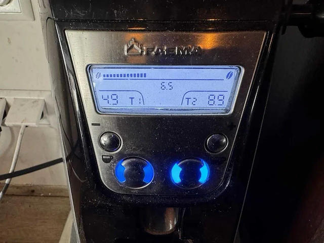 Faema - mf od - koffiemolen - afbeelding 4 van  4