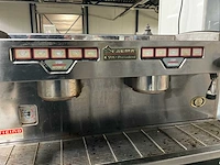 Faema e-78 president koffie- & espressomachines - afbeelding 3 van  7