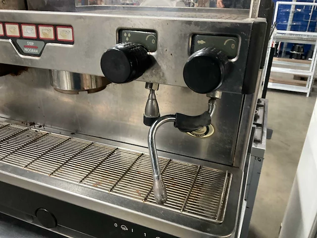 Faema e-78 president koffie- & espressomachines - afbeelding 4 van  7