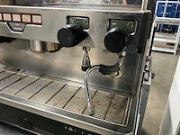 Faema e-78 president koffie- & espressomachines - afbeelding 4 van  7