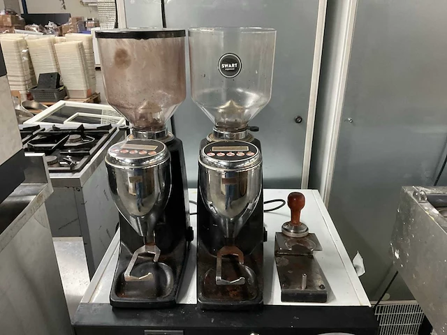 Faema e-78 president koffie- & espressomachines - afbeelding 5 van  7