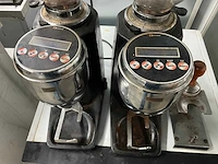 Faema e-78 president koffie- & espressomachines - afbeelding 6 van  7