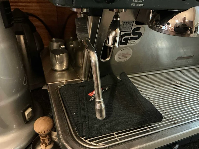 Faema e71 diplomat koffie- & espressomachines - afbeelding 4 van  9