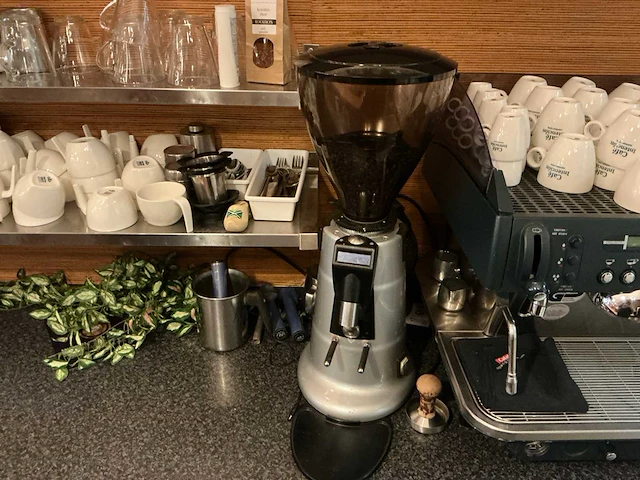 Faema e71 diplomat koffie- & espressomachines - afbeelding 5 van  9