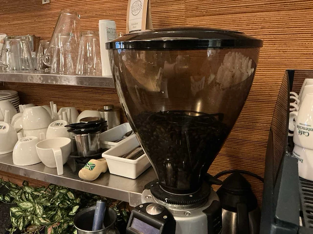 Faema e71 diplomat koffie- & espressomachines - afbeelding 7 van  9