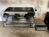 Faema e98 re espresso & cappuccino machine - afbeelding 1 van  9