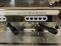 Faema e98 re espresso & cappuccino machine - afbeelding 3 van  9