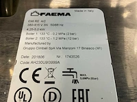 Faema e98 re espresso & cappuccino machine - afbeelding 5 van  9