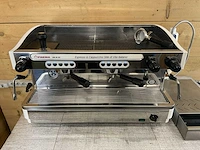 Faema e98 re espresso & cappuccino machine - afbeelding 7 van  9