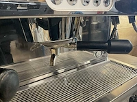 Faema e98 re espresso & cappuccino machine - afbeelding 4 van  9