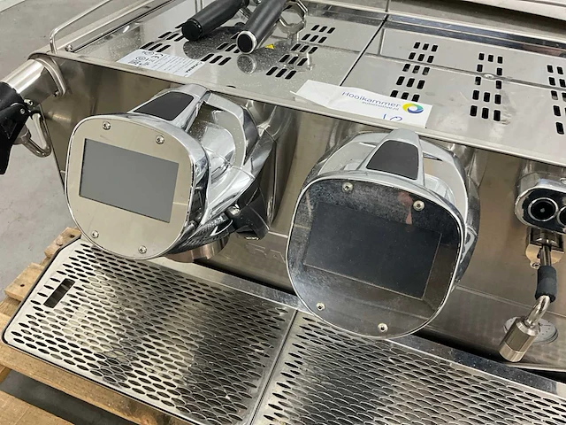 Faema president a/2 gti espressomachine - afbeelding 4 van  17