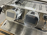 Faema president a/2 gti espressomachine - afbeelding 4 van  17