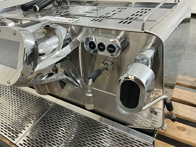 Faema president a/2 gti espressomachine - afbeelding 5 van  17