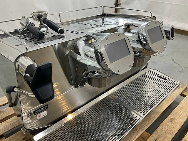 Faema president a/2 gti espressomachine - afbeelding 6 van  17
