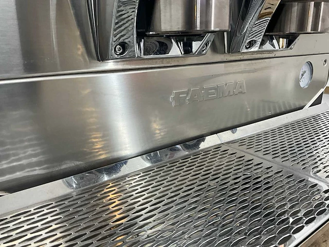 Faema president a/2 gti espressomachine - afbeelding 7 van  17