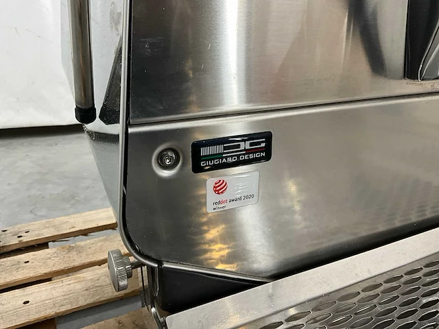 Faema president a/2 gti espressomachine - afbeelding 8 van  17