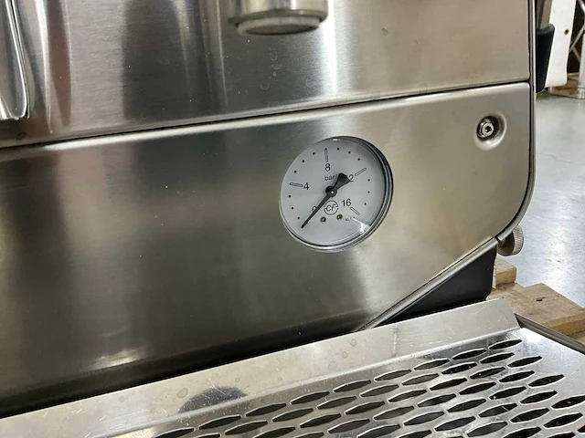 Faema president a/2 gti espressomachine - afbeelding 9 van  17