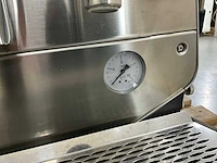 Faema president a/2 gti espressomachine - afbeelding 9 van  17