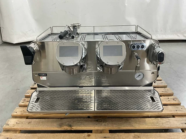 Faema president a/2 gti espressomachine - afbeelding 10 van  17