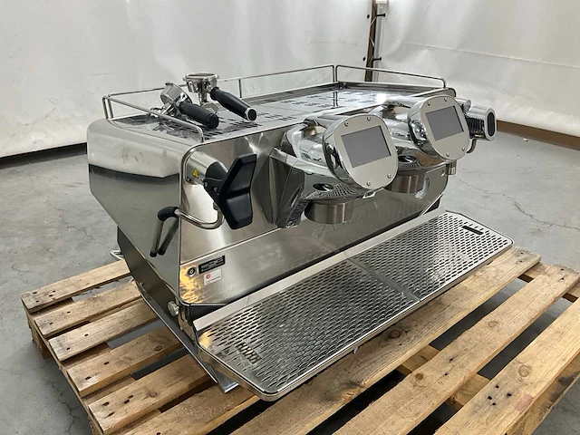 Faema president a/2 gti espressomachine - afbeelding 11 van  17