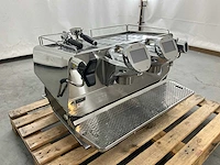 Faema president a/2 gti espressomachine - afbeelding 11 van  17