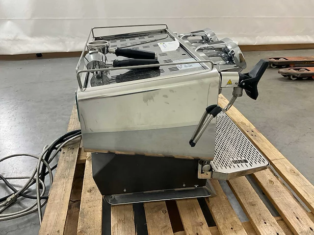 Faema president a/2 gti espressomachine - afbeelding 12 van  17