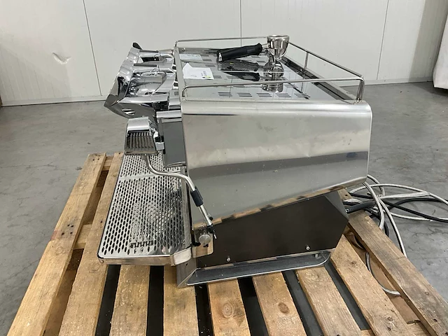 Faema president a/2 gti espressomachine - afbeelding 13 van  17