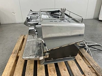 Faema president a/2 gti espressomachine - afbeelding 13 van  17