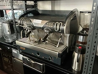 Faema smart koffie- & espressomachine - afbeelding 1 van  20