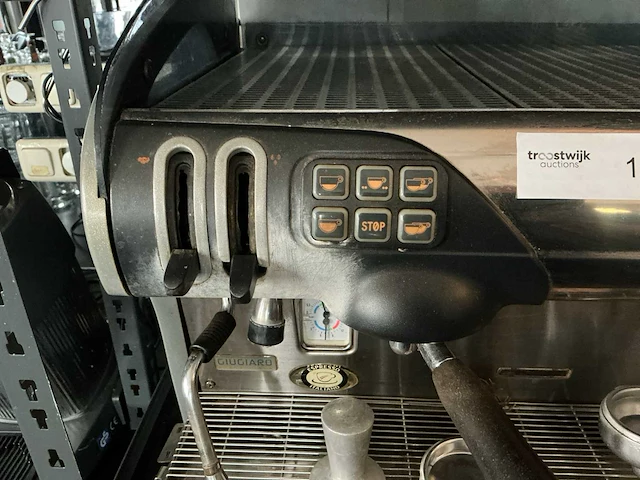 Faema smart koffie- & espressomachine - afbeelding 14 van  20