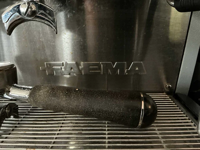 Faema smart koffie- & espressomachine - afbeelding 16 van  20