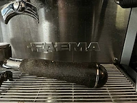 Faema smart koffie- & espressomachine - afbeelding 16 van  20