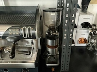 Faema smart koffie- & espressomachine - afbeelding 17 van  20