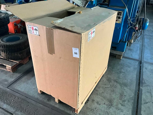 Fag a45ea110v440 kogellager inductie heater - afbeelding 8 van  8