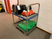 Fag heater 20 inductie- verwarmingsapparaat - afbeelding 1 van  5