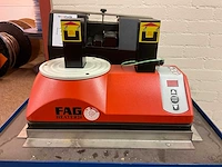 Fag heater 20 inductie- verwarmingsapparaat - afbeelding 2 van  5