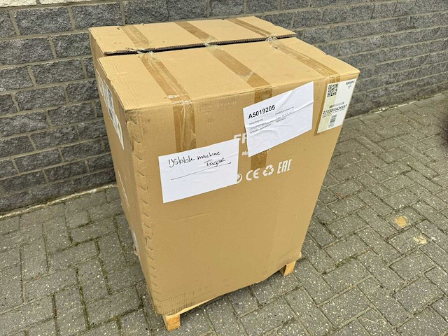 Fagor - 50kg - ijsblokjesmachine ongebruikt - afbeelding 2 van  4