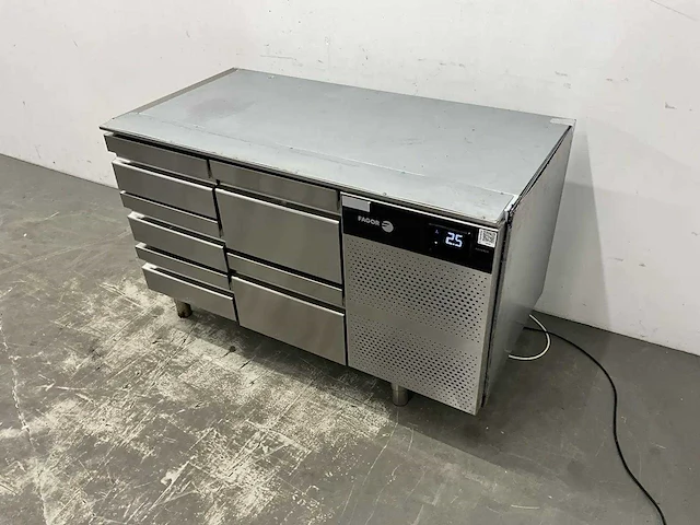 Fagor - acp-2g - koelwerkbank - afbeelding 1 van  8