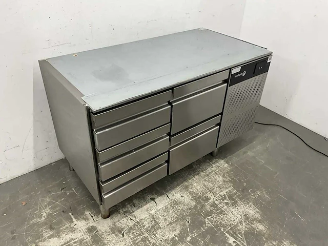 Fagor - acp-2g - koelwerkbank - afbeelding 4 van  8