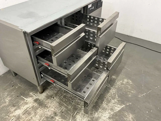 Fagor - acp-2g - koelwerkbank - afbeelding 6 van  8