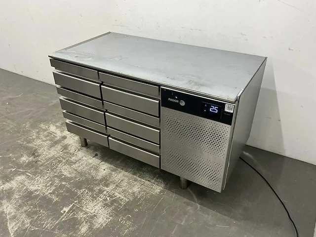 Fagor - acp-2g - koelwerkbank - afbeelding 1 van  6