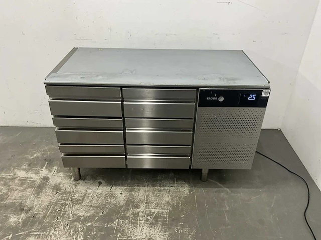 Fagor - acp-2g - koelwerkbank - afbeelding 2 van  6