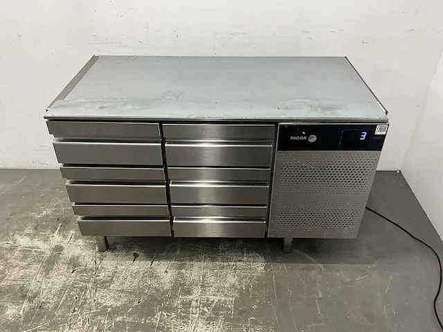 Fagor - acp-2g - koelwerkbank - afbeelding 6 van  6