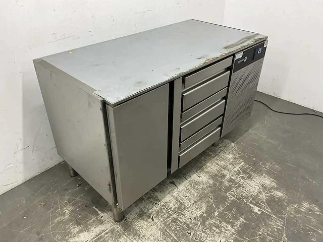 Fagor - acp-2g - koelwerkbank - afbeelding 3 van  8