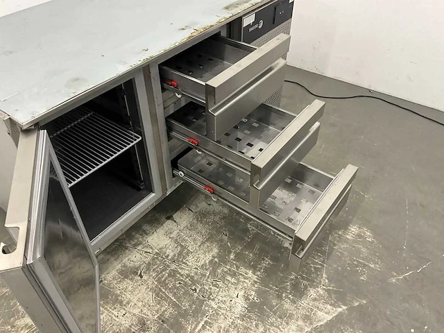 Fagor - acp-2g - koelwerkbank - afbeelding 6 van  8