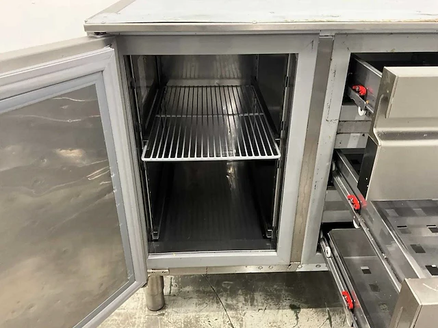Fagor - acp-2g - koelwerkbank - afbeelding 7 van  8